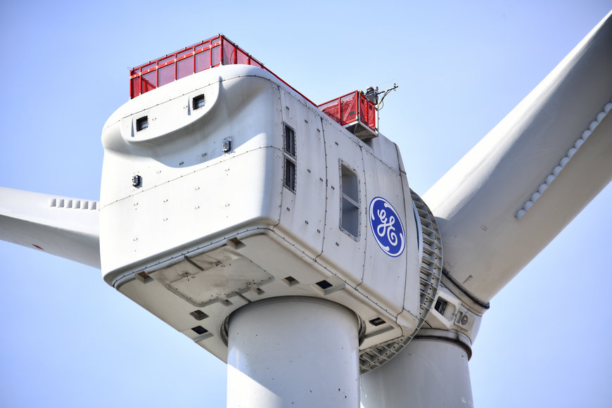GE selected for two offshore wind R&D awards